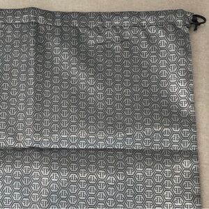 Authentic Philipp Plein dust bag silky 40cm long 29.5 cm wide.